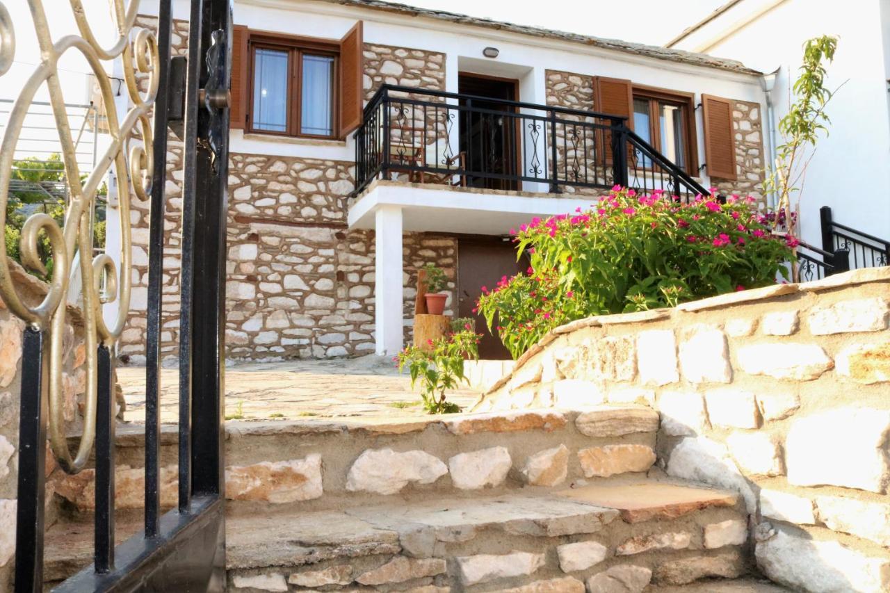 Vasilis House Villa Theologos  Dış mekan fotoğraf