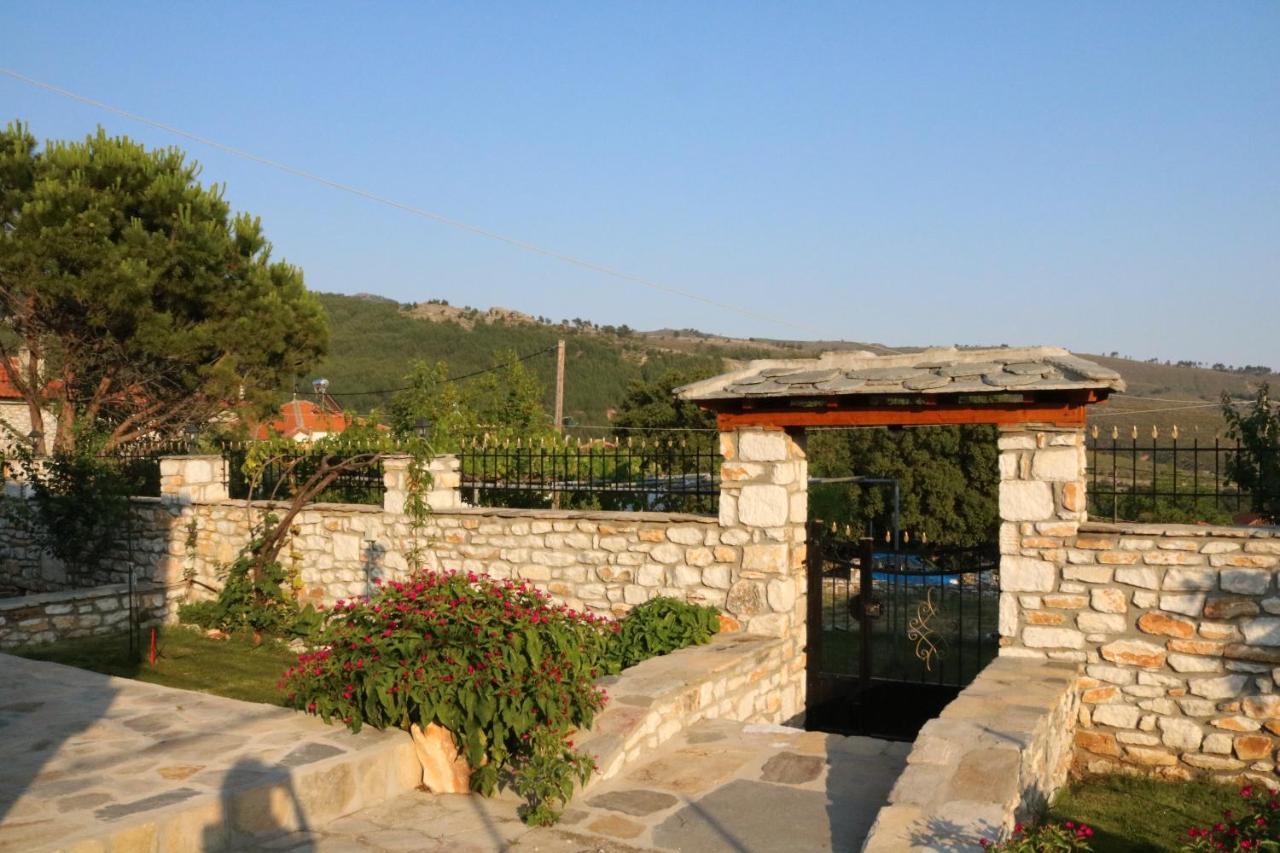 Vasilis House Villa Theologos  Dış mekan fotoğraf